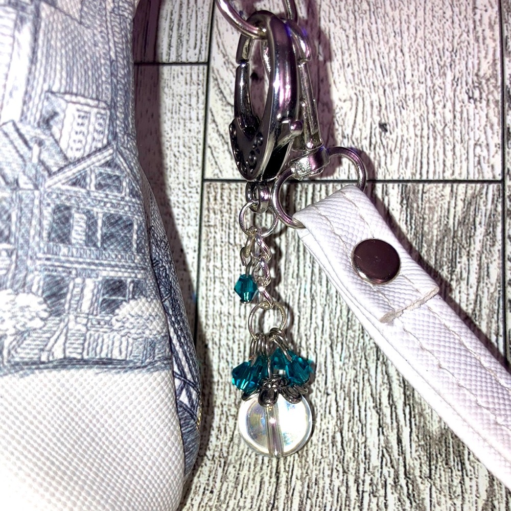 Purse dangle/jewelry